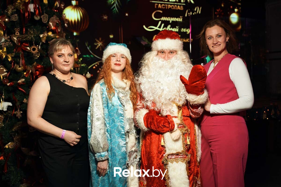 Новогодний корпоратив, фото № 31