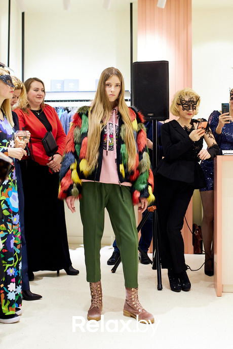 Рождественская Презентация в Young and Fashion, фото № 100