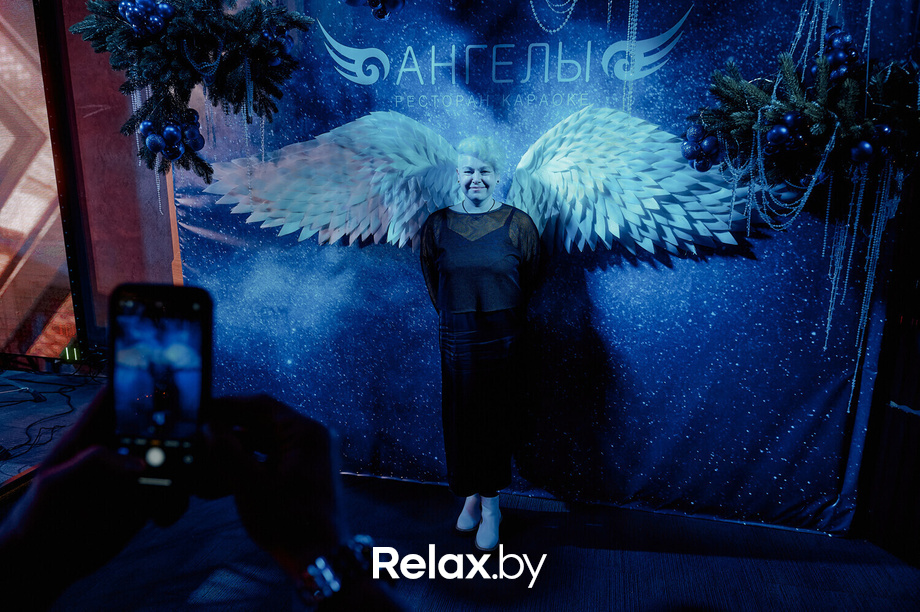 Новый Год в Ангелах, фото № 104