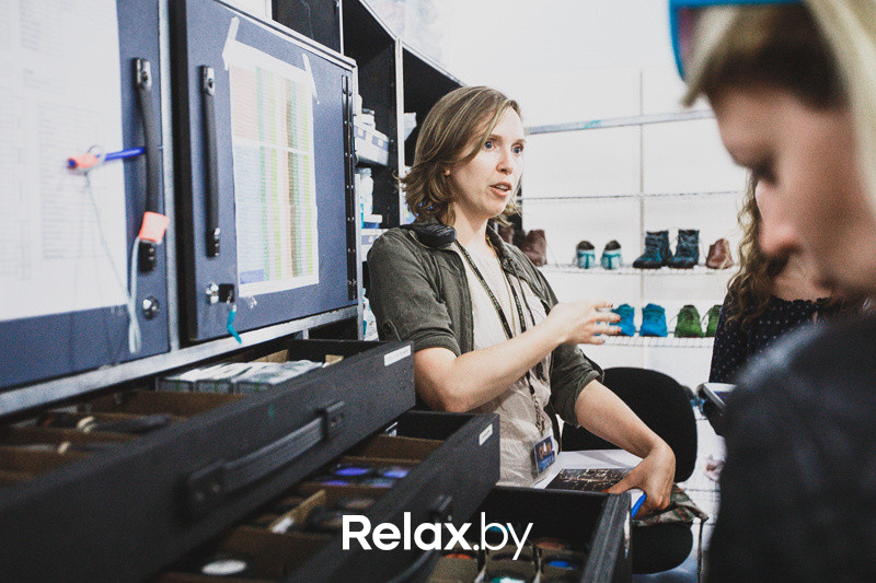 Закулисье Cirque du Soleil "Quidam", фото № 68