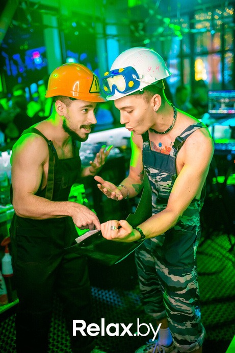 Выходные в GLASS BAR, фото № 20