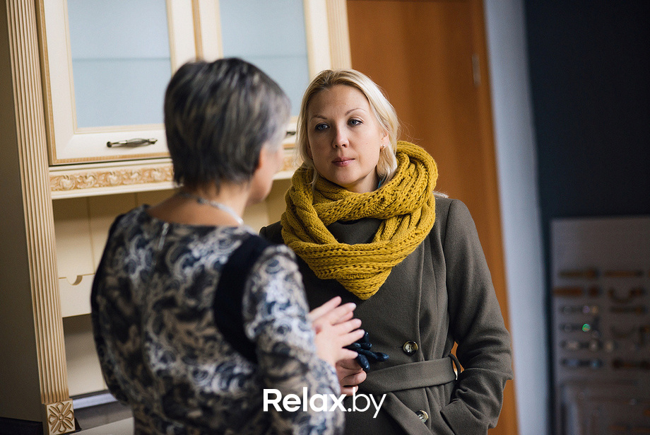 Открытие магазина немецкой техники  Zuchel Kuche, фото № 63