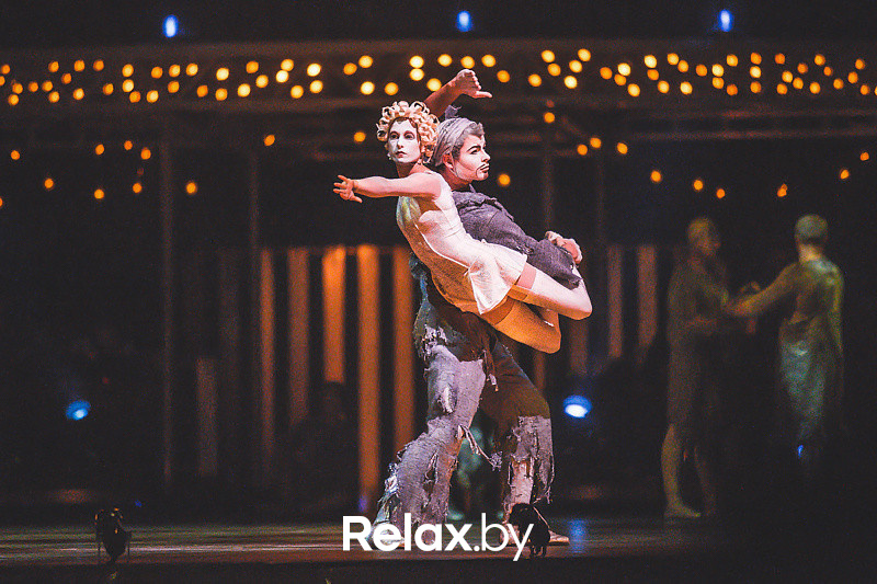 Cirque du Soleil "Quidam", фото № 211