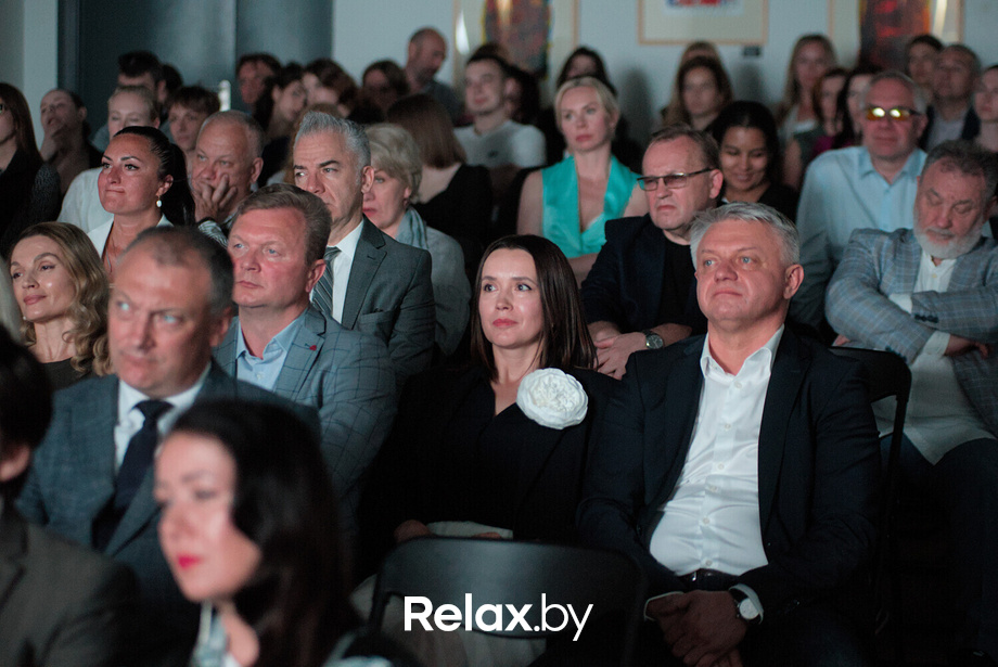 Закрытый показ фильма «Ради весны» к 110-летию балета «Весна священная», фото № 98