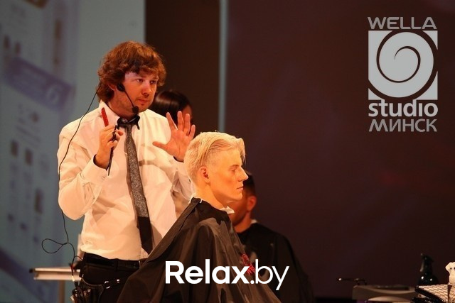 1-й конгресс парикмахеров-стилистов «Красивые волосы – наша профессия», фото № 10