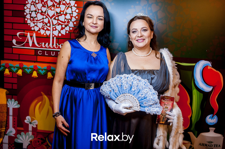 Семейный рождественский благотворительный бал Академии мюзикла "Ревю" - "Наши сердца", фото № 5