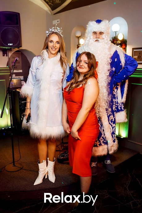 Новогодние вечеринки, фото № 41