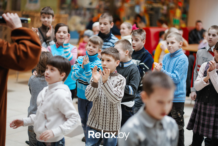 Благотворительный закрытый показ «Ловушка для привидения», фото № 22