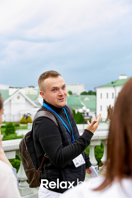 Пешеходная экскурсия, фото № 97