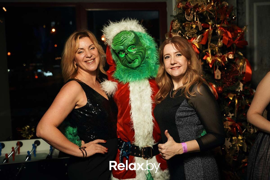 Новогодний корпоратив, фото № 107