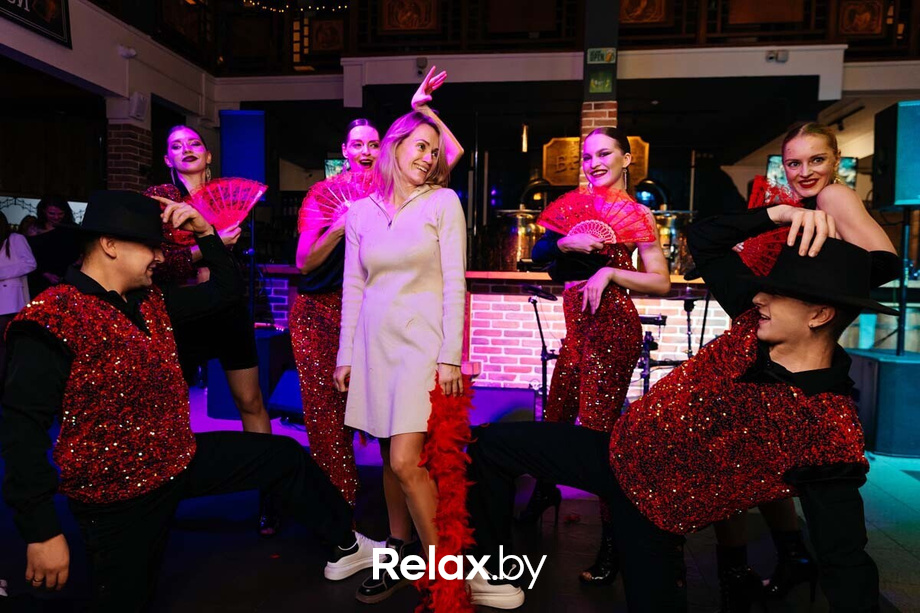 Новогодний корпоратив 19.12.2024, фото № 110