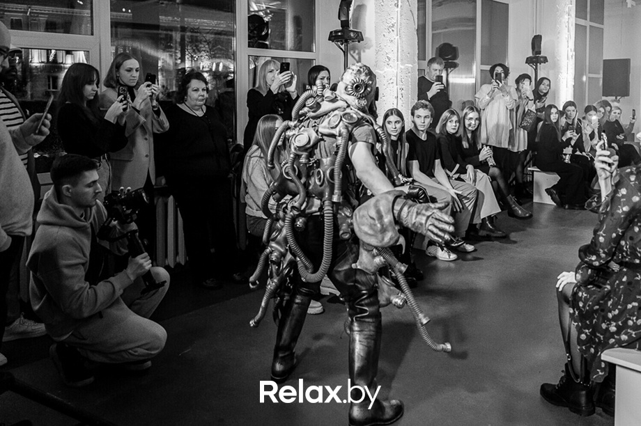 Показ SMEV при поддержке бренда glo™, фото № 60