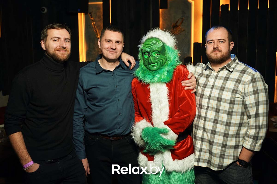 Новогодний корпоратив, фото № 127