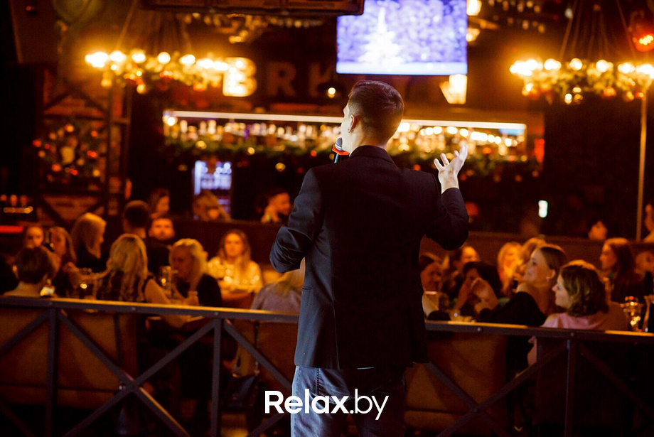 Новогодний Бруклин, фото № 29