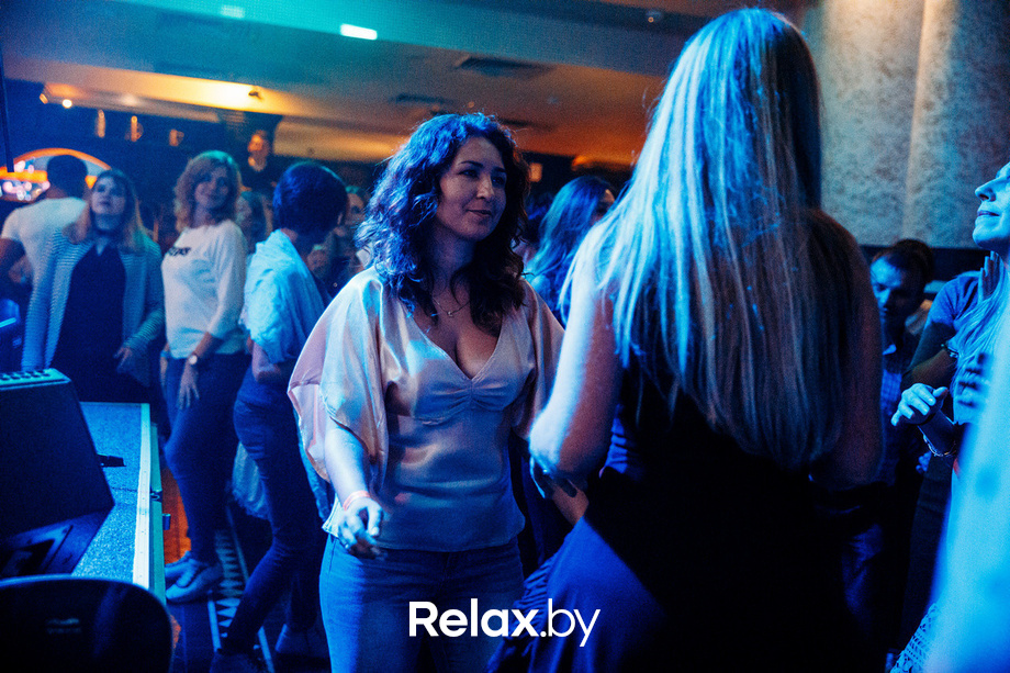 Концерт группы Band и Ты и De Kuba, фото № 74