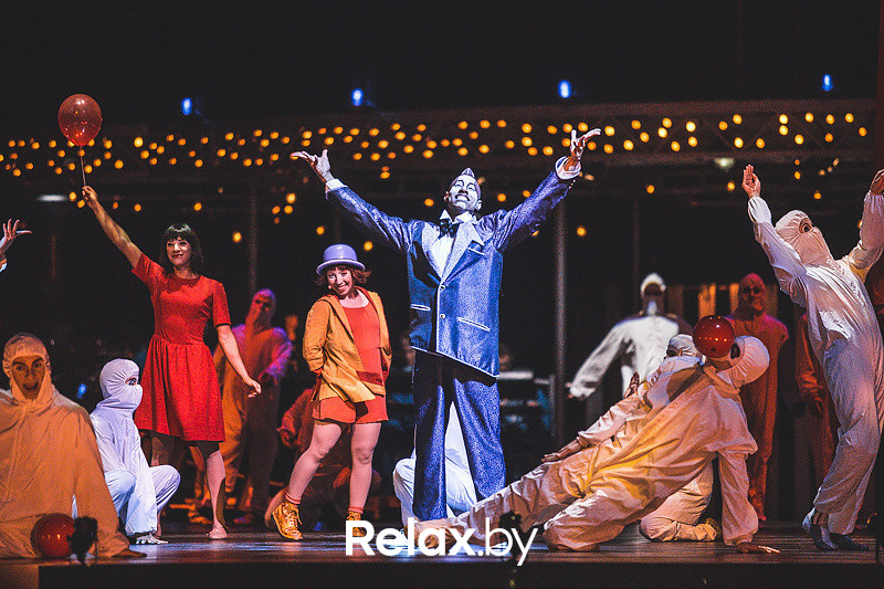 Cirque du Soleil "Quidam", фото № 236