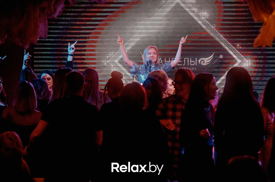 Новый Год в Ангелах, фото № 7