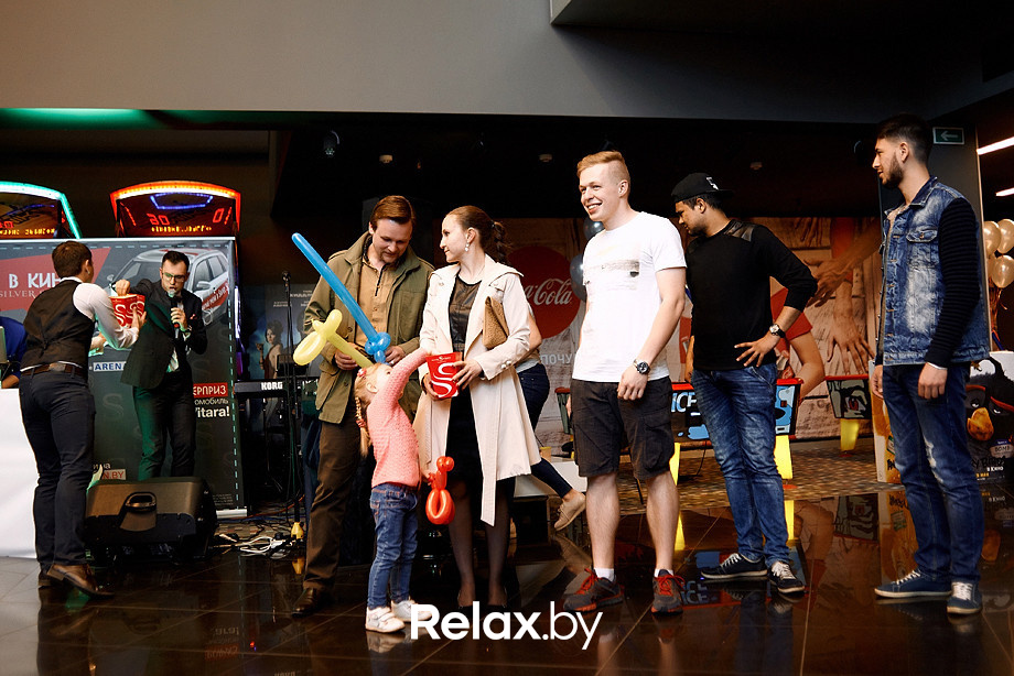 Рекламная игра «Рули в кино», фото № 34