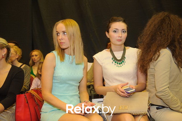 Dmitry Sholokhov for O.Jen Backstage, фото № 22