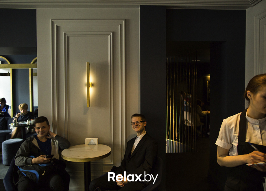 Дегустация венских вафель, фото № 15