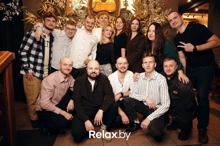 Новогодний экипаж Бровара, фото № 99