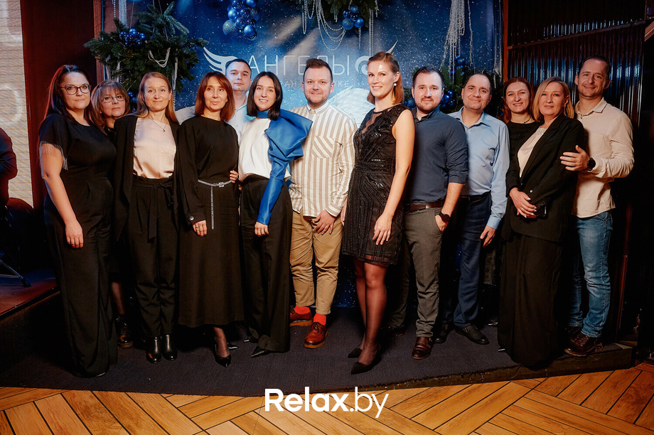 Новый Год в Ангелах, фото № 39