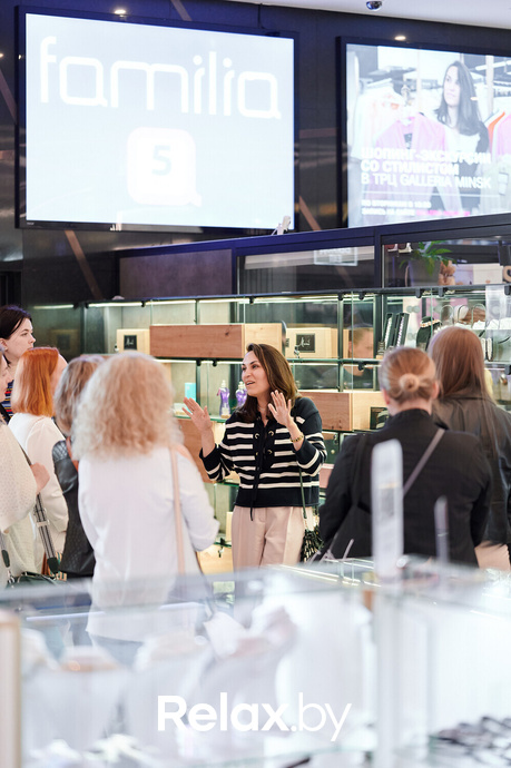 Шопинг-экскурсия со стилистом, фото № 46