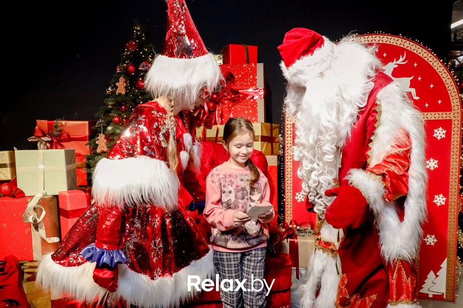 Резиденция Деда Мороза в Galileo, фото № 22