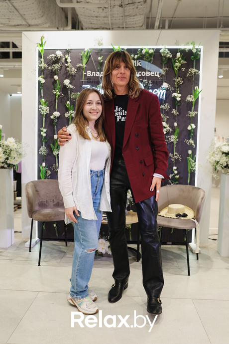 Мастер-класс Влада Лисовца в ZARINA, фото № 188