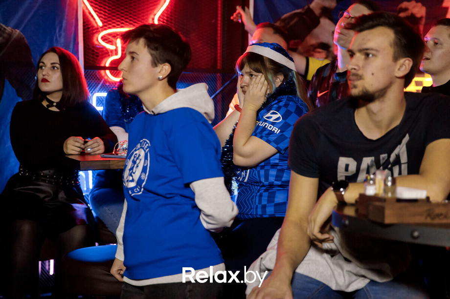 Челси-Ливерпуль, фото № 92