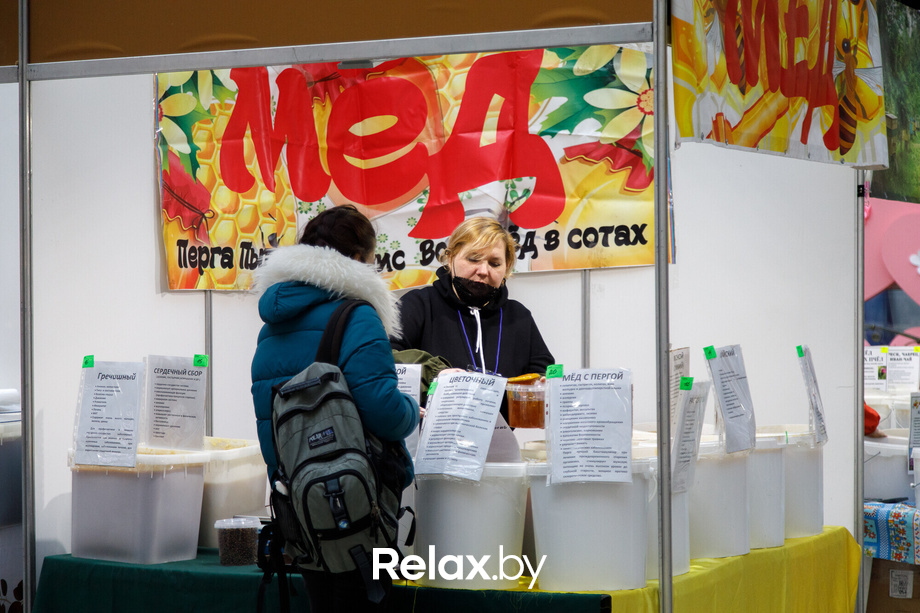 Ярмарка «Мир мёда и здоровья», фото № 152