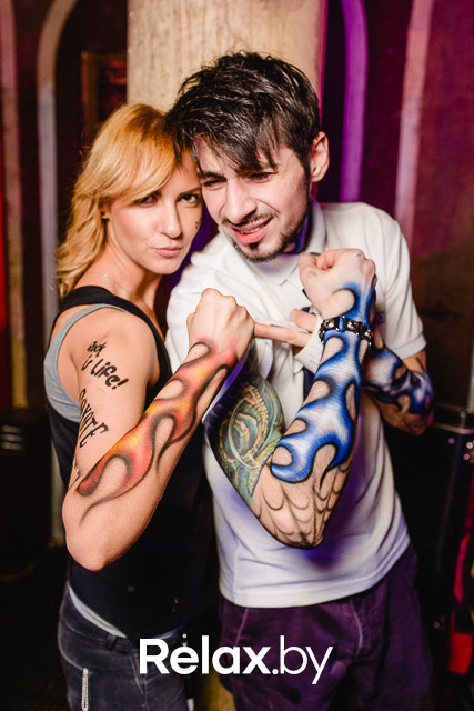 Ни субботы без "Койота": группа Домино, фото № 13