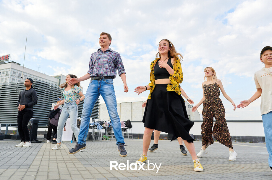 Танцы на крыше, фото № 25