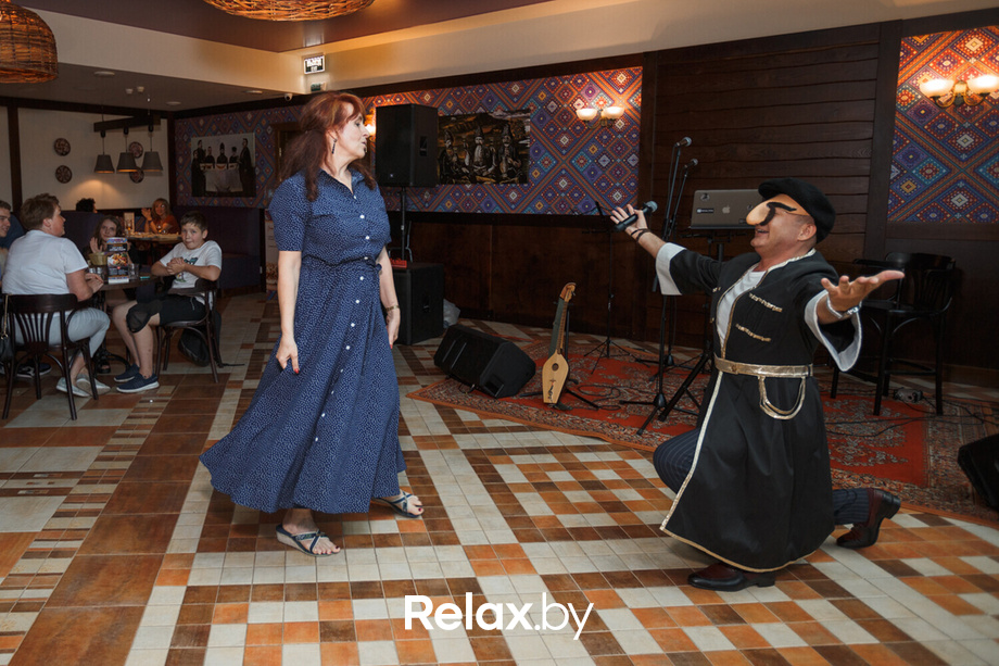 День рождения Хинкальни Титан, фото № 50