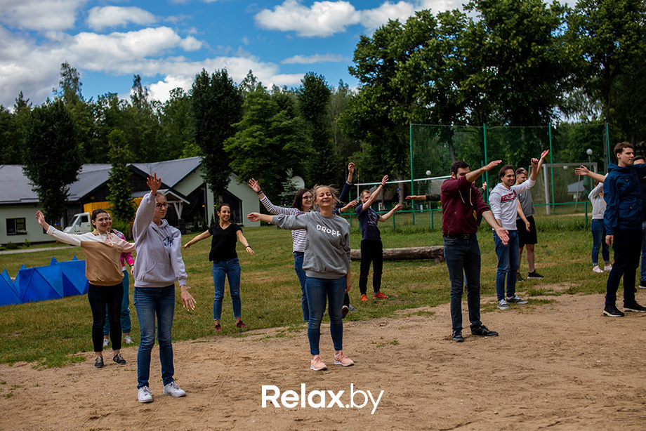 Тимбилдинг отдела разработки, фото № 13