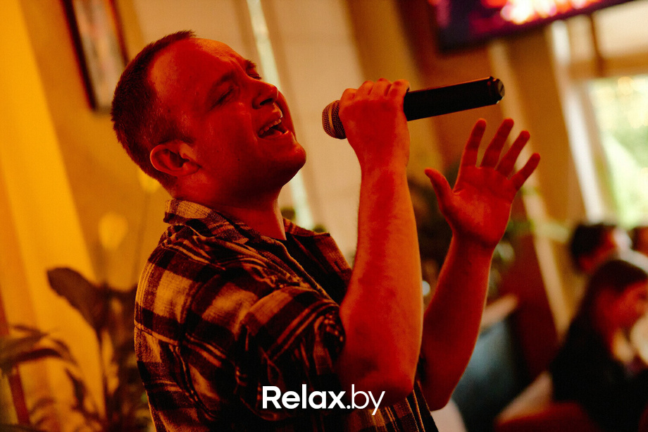 Поэтический вечер, фото № 127