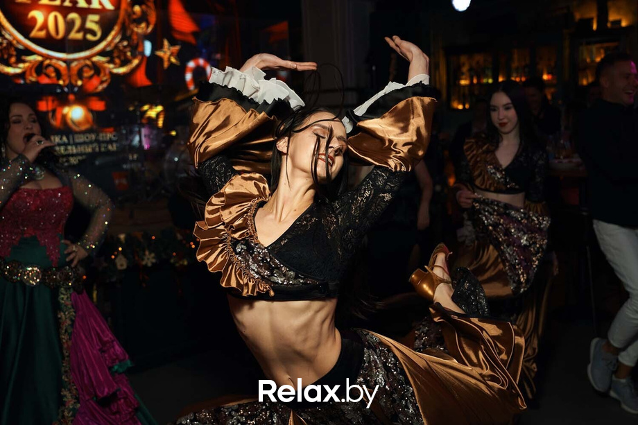 Новогодний Корпоратив, фото № 140