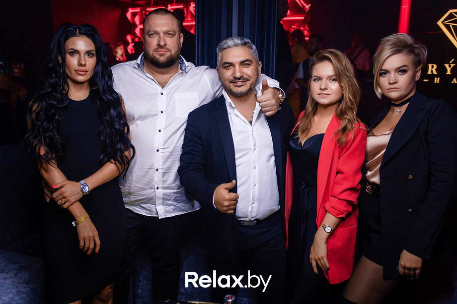 Клубный концерт Jony, фото № 44