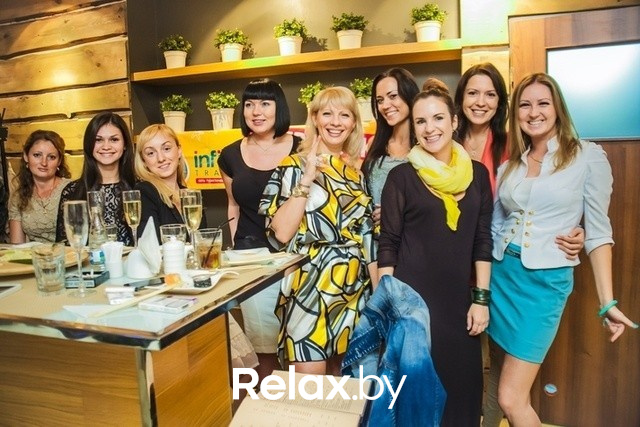 Сотрудники Инфинити Травел не только хорошо работают, но и отлично и весело отдыхают, фото № 16