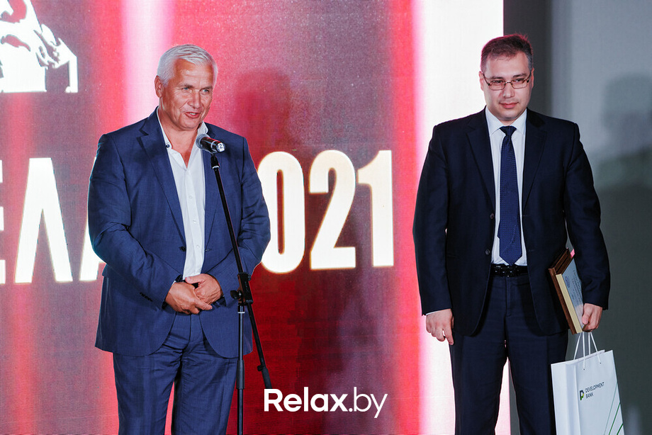 Церемония награждения «Человек Дела — 2021», фото № 127