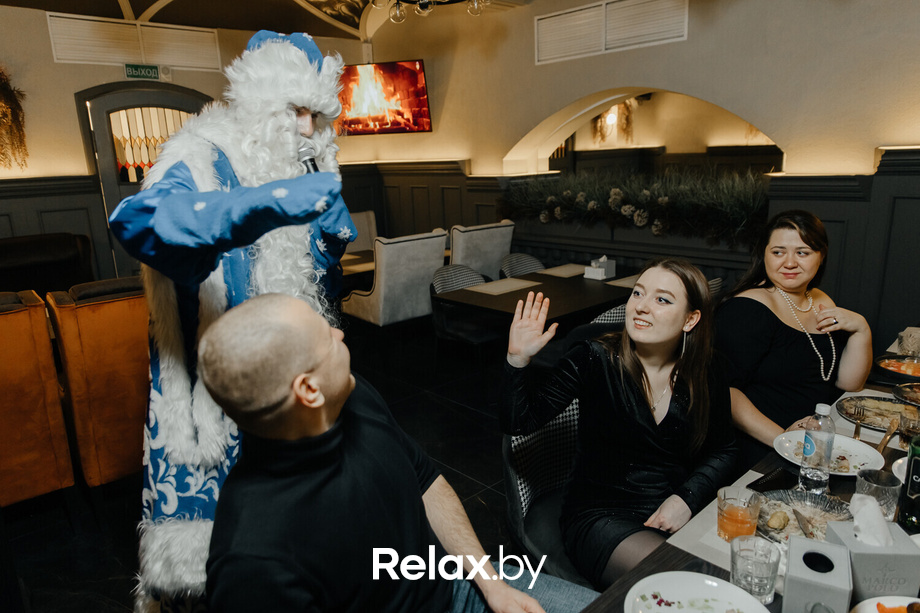 Новогодние вечеринки « Rustaveli», фото № 35