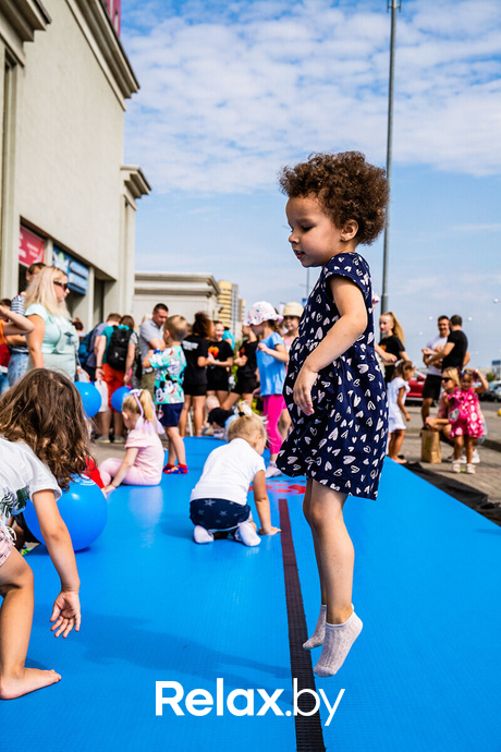 Семейном фестивале «School ON», фото № 29