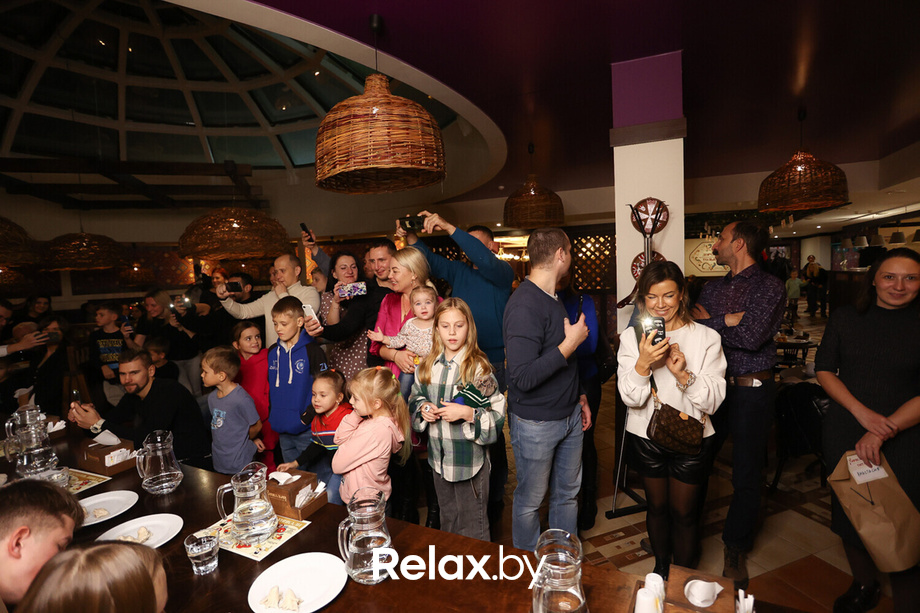 Конкурс по поеданию хинкали, фото № 122