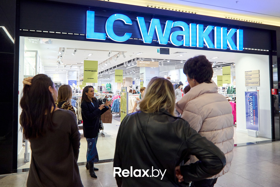 Шопинг-экскурсия со стилистом, фото № 123