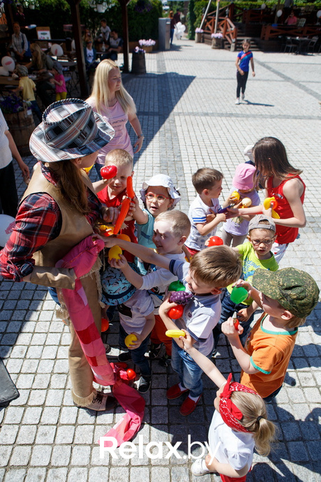 Ковбойская вечеринка, фото № 28