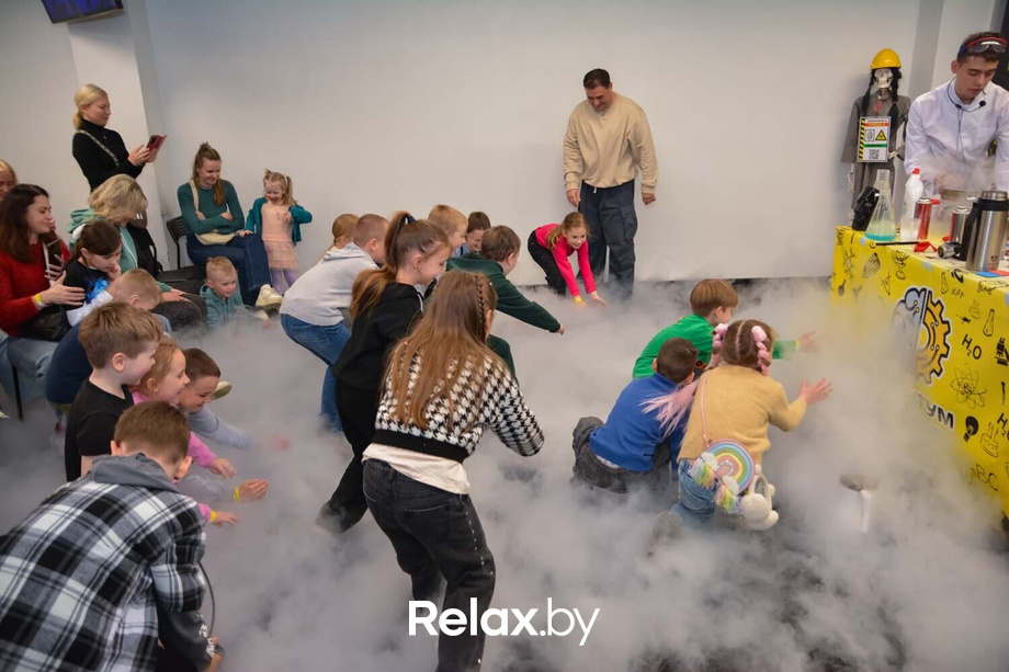 Ночь музеев «Игра в Квантум», фото № 98