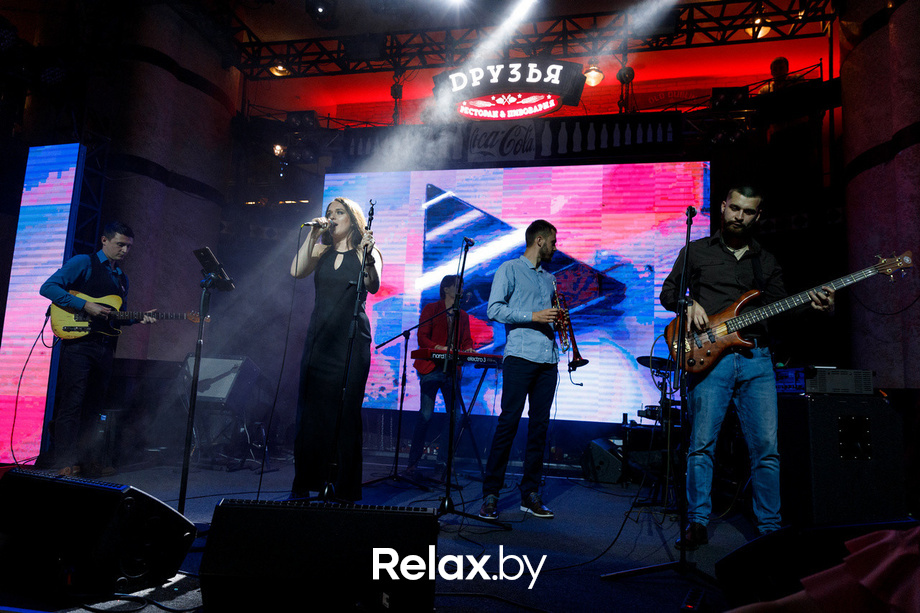 Концерт групп  Versus и Fortissimo, фото № 45