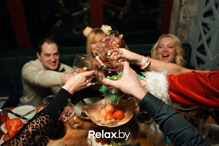 Новогодний корпоратив, фото № 111