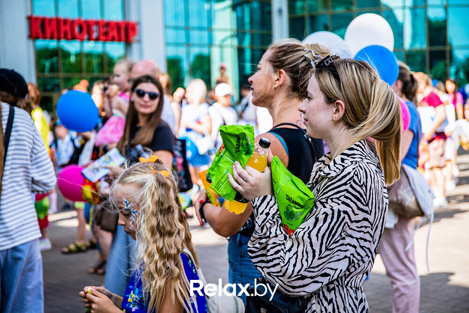 Семейном фестивале «School ON», фото № 161