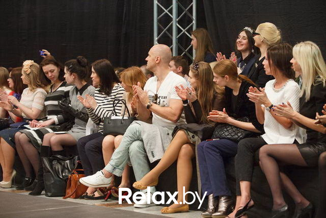 Dmitry Sholokhov for O.Jen Backstage, фото № 31